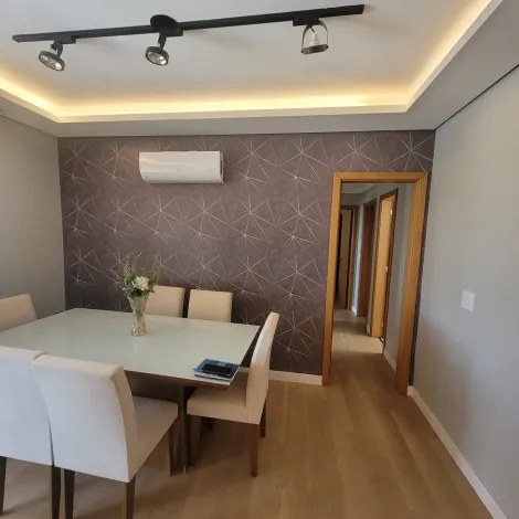 imagem 3 - Apartamento de 94m² de 03 quartos - Bairro Jardim Irajá imagem 3 - Apartamento de 94m² de 03 quartos - Bairro Jardim Irajá