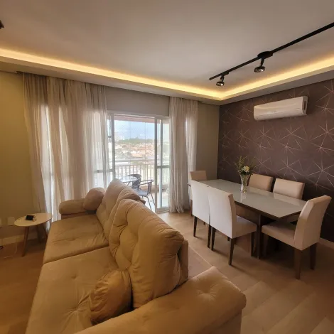 imagem 1 - Apartamento de 94m² de 03 quartos - Bairro Jardim Irajá imagem 1 - Apartamento de 94m² de 03 quartos - Bairro Jardim Irajá