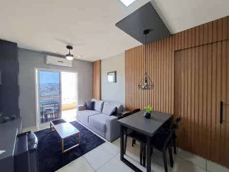 imagem 1 - Apartamento mobiliado de 57m² com 02 quartos - Ipiranga imagem 1 - Apartamento mobiliado de 57m² com 02 quartos - Ipiranga