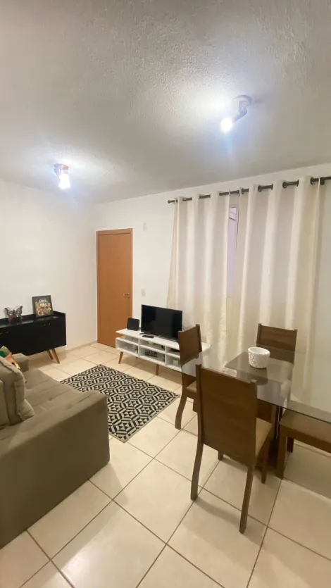 imagem 3 - Apartamento mobiliado de 41m² com 02 quartos para locação - Reserva Real imagem 3 - Apartamento mobiliado de 41m² com 02 quartos para locação - Reserva Real
