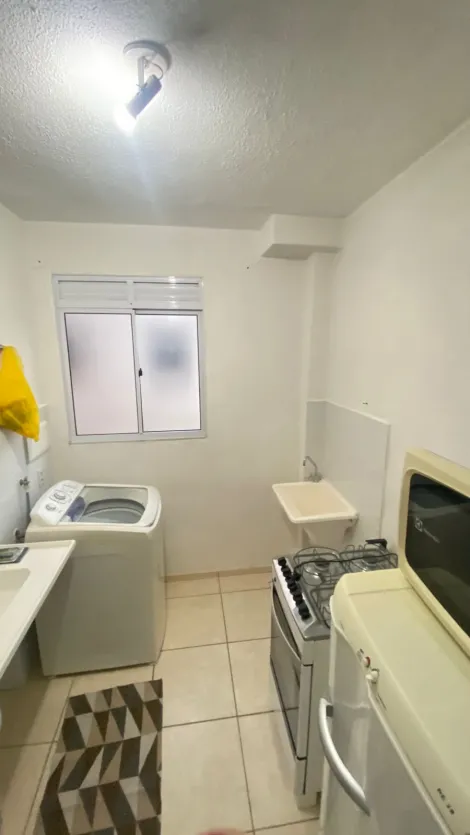 imagem 4 - Apartamento mobiliado de 41m² com 02 quartos para locação - Reserva Real imagem 4 - Apartamento mobiliado de 41m² com 02 quartos para locação - Reserva Real