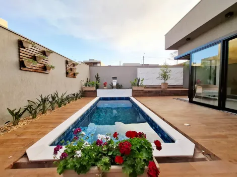 imagem 2 - Casa de 180m² com piscina para locação em condomínio - Bonfim Paulista imagem 2 - Casa de 180m² com piscina para locação em condomínio - Bonfim Paulista