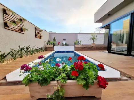imagem 1 - Casa de 180m² com piscina para locação em condomínio - Bonfim Paulista imagem 1 - Casa de 180m² com piscina para locação em condomínio - Bonfim Paulista