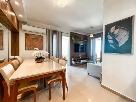 imagem 1 - EXCLUSIVIDADE | Apartamento de 121m² com 03 suítes à venda - Jardim Nova Aliança imagem 1 - EXCLUSIVIDADE | Apartamento de 121m² com 03 suítes à venda - Jardim Nova Aliança