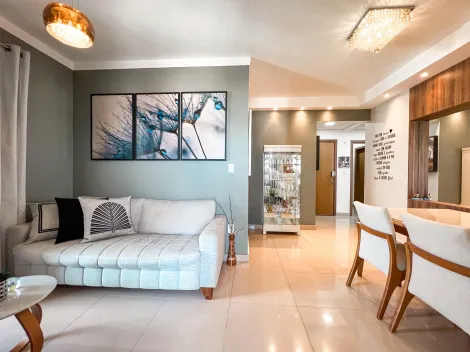 imagem 3 - EXCLUSIVIDADE | Apartamento de 121m² com 03 suítes à venda - Jardim Nova Aliança imagem 3 - EXCLUSIVIDADE | Apartamento de 121m² com 03 suítes à venda - Jardim Nova Aliança