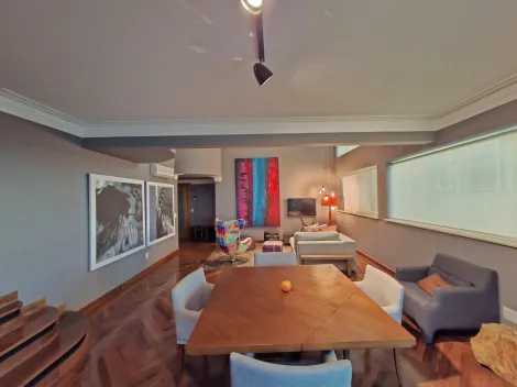imagem 2 - Apartamento de 239m² com 03 suítes PARA para venda e locação - Jardim Canadá imagem 2 - Apartamento de 239m² com 03 suítes PARA para venda e locação - Jardim Canadá