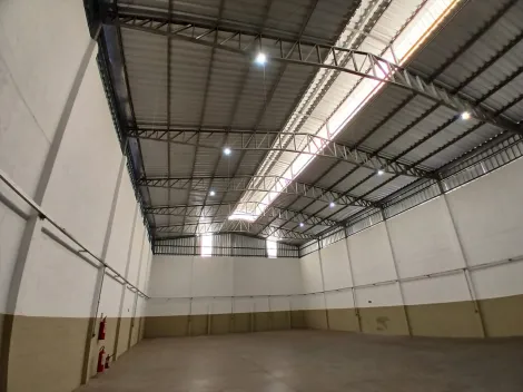 imagem 3 - Galpão de 527m² para locação - Vila Elisa imagem 3 - Galpão de 527m² para locação - Vila Elisa