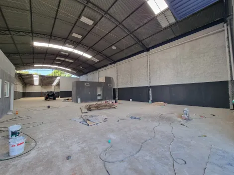 imagem 1 - Galpão comercial de 623m² com escritório para locação - Jardim Salgado Filho imagem 1 - Galpão comercial de 623m² com escritório para locação - Jardim Salgado Filho