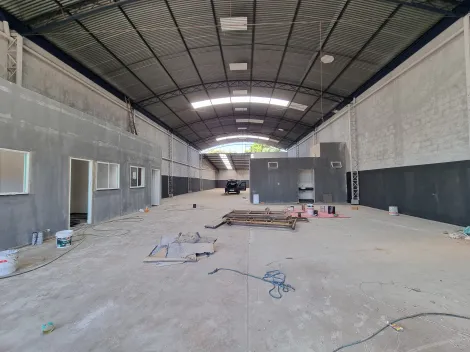 imagem 2 - Galpão comercial de 623m² com escritório para locação - Jardim Salgado Filho imagem 2 - Galpão comercial de 623m² com escritório para locação - Jardim Salgado Filho