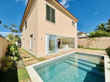 imagem 1 - Casa com 03 suítes à venda em condomínio - Alphaville Ribeirão Preto imagem 1 - Casa com 03 suítes à venda em condomínio - Alphaville Ribeirão Preto