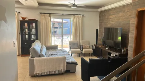 imagem 4 - Casa de 339m² com 04 suítes à venda em condomínio - Royal Park imagem 4 - Casa de 339m² com 04 suítes à venda em condomínio - Royal Park