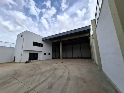 imagem 1 - Comercial padrão - Galpão - Armazém imagem 1 - Comercial padrão - Galpão - Armazém