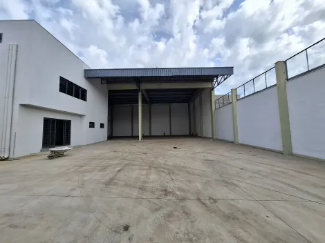 imagem 2 - Comercial padrão - Galpão - Armazém imagem 2 - Comercial padrão - Galpão - Armazém