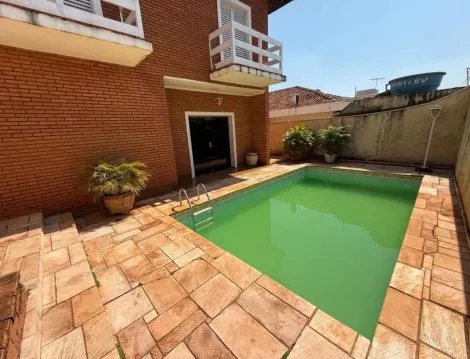 imagem 1 - Casa de 263m² com 05 quartos - Jardim América imagem 1 - Casa de 263m² com 05 quartos - Jardim América