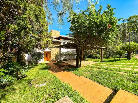 imagem 1 - Exclusividade - Casa sobrado de 365m² com 04 suítes à venda em condomínio - Estação Primavera imagem 1 - Exclusividade - Casa sobrado de 365m² com 04 suítes à venda em condomínio - Estação Primavera