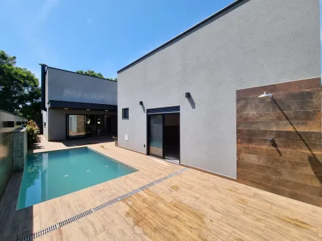 imagem 1 - Casa térrea de 288m² com 04 suítes à venda em condomínio - Bonfim Paulista imagem 1 - Casa térrea de 288m² com 04 suítes à venda em condomínio - Bonfim Paulista