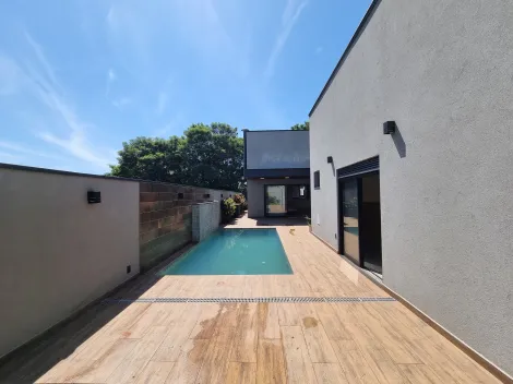 imagem 2 - Casa térrea de 288m² com 04 suítes à venda em condomínio - Bonfim Paulista imagem 2 - Casa térrea de 288m² com 04 suítes à venda em condomínio - Bonfim Paulista