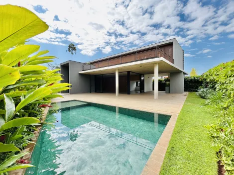 imagem 1 - Casa sobrado de 442m² com 04 suítes à venda em condomínio - Alphaville imagem 1 - Casa sobrado de 442m² com 04 suítes à venda em condomínio - Alphaville