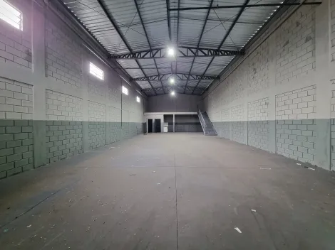 imagem 2 - Galpão de 280m² com 02 banheiros para locação - Jardim Paulistano imagem 2 - Galpão de 280m² com 02 banheiros para locação - Jardim Paulistano