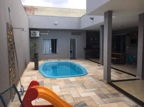 imagem 1 - Casa de 218m² com 03 quartos à venda - Campos Elíseos imagem 1 - Casa de 218m² com 03 quartos à venda - Campos Elíseos
