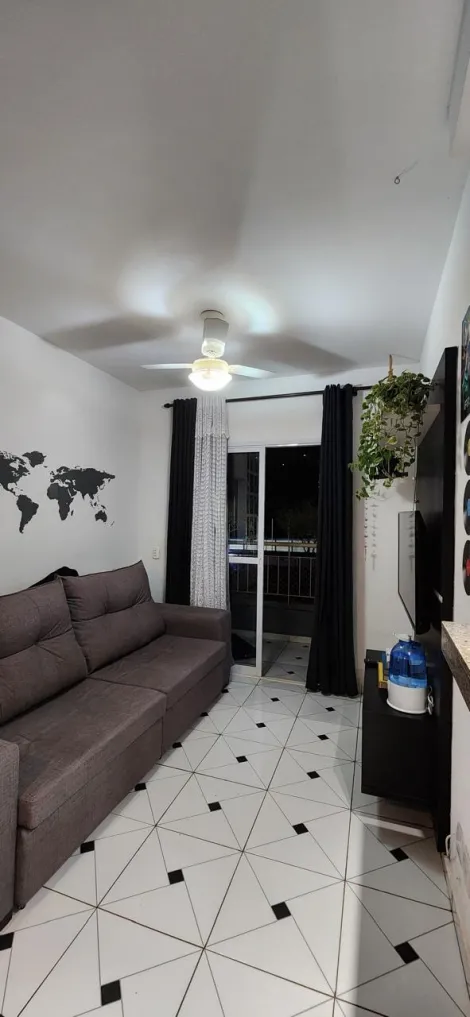 imagem 2 - Apartamento de 54m² com 02 quartos à venda - Vila Amélia imagem 2 - Apartamento de 54m² com 02 quartos à venda - Vila Amélia