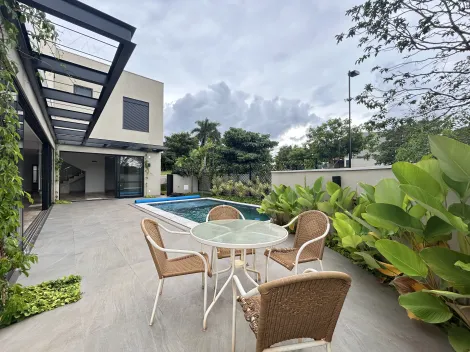 imagem 5 - Casa sobrado de 340m² com 04 suítes para locação em condomínio - Bonfim Paulista imagem 5 - Casa sobrado de 340m² com 04 suítes para locação em condomínio - Bonfim Paulista