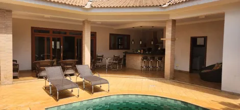 imagem 3 - Casa sobrado de 356m² com 03 suítes à venda em condomínio - Jardim Botânico imagem 3 - Casa sobrado de 356m² com 03 suítes à venda em condomínio - Jardim Botânico