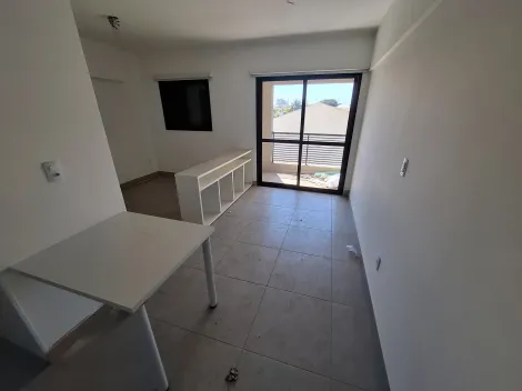 imagem 1 - Apartamento studio de 38m² com 01 quarto para locação - Nova Ribeirânia imagem 1 - Apartamento studio de 38m² com 01 quarto para locação - Nova Ribeirânia