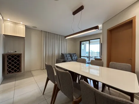 imagem 4 - Apartamento mobiliado de 81m² com 02 suítes para locação e venda - Nova Aliança imagem 4 - Apartamento mobiliado de 81m² com 02 suítes para locação e venda - Nova Aliança