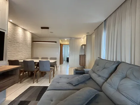 imagem 5 - Apartamento mobiliado de 81m² com 02 suítes para locação e venda - Nova Aliança imagem 5 - Apartamento mobiliado de 81m² com 02 suítes para locação e venda - Nova Aliança