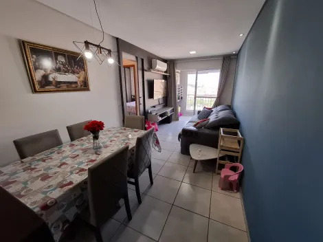 imagem 5 - Apartamento de 53m² com 02 quartos para locação - Jardim Zara imagem 5 - Apartamento de 53m² com 02 quartos para locação - Jardim Zara