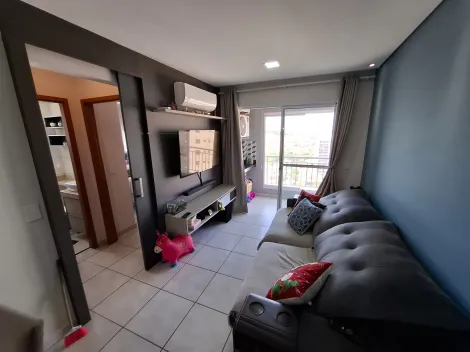 imagem 1 - Apartamento de 53m² com 02 quartos para locação - Jardim Zara imagem 1 - Apartamento de 53m² com 02 quartos para locação - Jardim Zara
