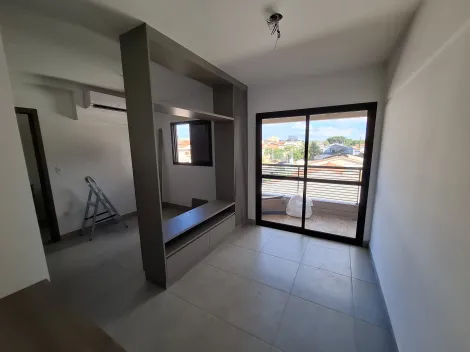 imagem 2 - Apartamento de 44m² com 01 quarto para locação - Nova Ribeirânia imagem 2 - Apartamento de 44m² com 01 quarto para locação - Nova Ribeirânia