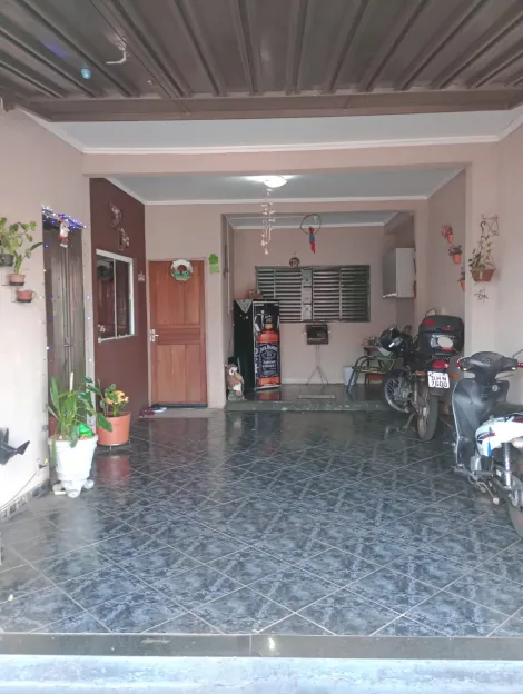 imagem 1 - Casa de 148m² com 04 quartos à venda - Jardim Jandáia imagem 1 - Casa de 148m² com 04 quartos à venda - Jardim Jandáia