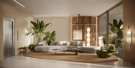 imagem 4 - Apartamento de 367m² com 04 quartos à venda - Jardim Olhos D`Água imagem 4 - Apartamento de 367m² com 04 quartos à venda - Jardim Olhos D`Água