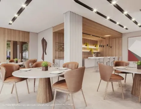 imagem 5 - Apartamento de 82m² com 02 quartos à venda - Alamedas do Botânico imagem 5 - Apartamento de 82m² com 02 quartos à venda - Alamedas do Botânico
