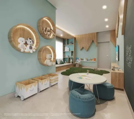 imagem 4 - Apartamento de 82m² com 02 quartos à venda - Alamedas do Botânico imagem 4 - Apartamento de 82m² com 02 quartos à venda - Alamedas do Botânico