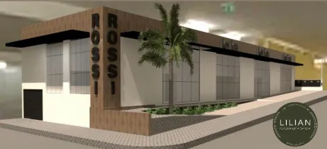 imagem 1 - Prédio comercial de 198m² com 04 lojas para locação - Vila Tibério imagem 1 - Prédio comercial de 198m² com 04 lojas para locação - Vila Tibério