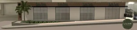 imagem 3 - Prédio comercial de 198m² com 04 lojas para locação - Vila Tibério imagem 3 - Prédio comercial de 198m² com 04 lojas para locação - Vila Tibério