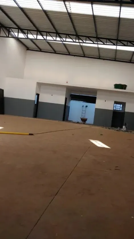 imagem 5 - Galpão comercial de 240m² com escritório para locação - Jardim Paulista em Cravinhos imagem 5 - Galpão comercial de 240m² com escritório para locação - Jardim Paulista em Cravinhos