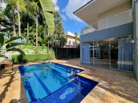 imagem 3 - Casa sobrado de 355m² com 04 suítes à venda em condomínio - Jardim Botânico imagem 3 - Casa sobrado de 355m² com 04 suítes à venda em condomínio - Jardim Botânico