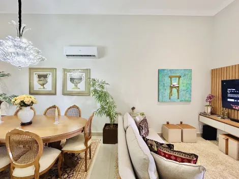 imagem 4 - Casa térrea mobiliada de 151m² com 03 suítes para venda e locação em condomínio - Jardim Valência imagem 4 - Casa térrea mobiliada de 151m² com 03 suítes para venda e locação em condomínio - Jardim Valência