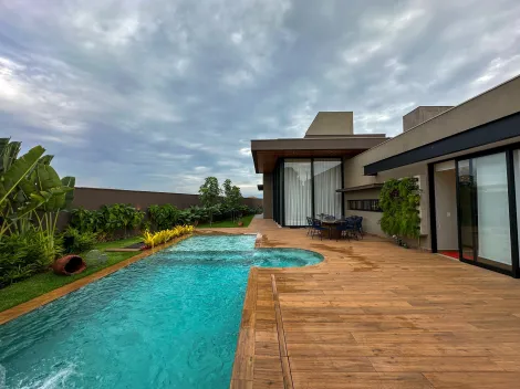 imagem 2 - Casa sobrado de 630m² com 05 quartos à venda em condomínio - Royal Park imagem 2 - Casa sobrado de 630m² com 05 quartos à venda em condomínio - Royal Park