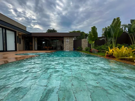 imagem 3 - Casa sobrado de 630m² com 05 quartos à venda em condomínio - Royal Park imagem 3 - Casa sobrado de 630m² com 05 quartos à venda em condomínio - Royal Park