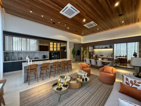 imagem 4 - Casa sobrado de 630m² com 05 quartos à venda em condomínio - Royal Park imagem 4 - Casa sobrado de 630m² com 05 quartos à venda em condomínio - Royal Park
