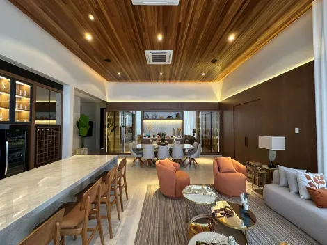imagem 5 - Casa sobrado de 630m² com 05 quartos à venda em condomínio - Royal Park imagem 5 - Casa sobrado de 630m² com 05 quartos à venda em condomínio - Royal Park