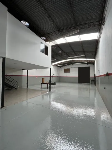 imagem 2 - Comercial padrão - Galpão - Armazém imagem 2 - Comercial padrão - Galpão - Armazém