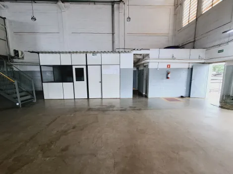 imagem 2 - Galpão comercial de 1.210m² para locação - Jardim Ouro Branco imagem 2 - Galpão comercial de 1.210m² para locação - Jardim Ouro Branco