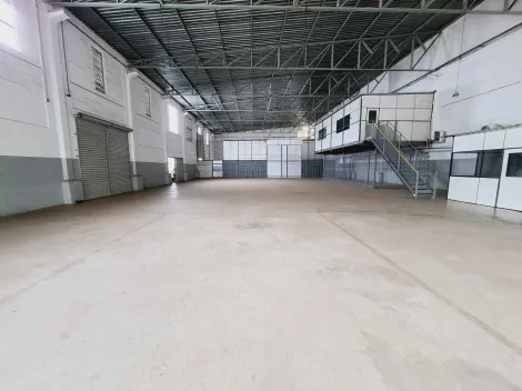 imagem 3 - Galpão comercial de 1.210m² para locação - Jardim Ouro Branco imagem 3 - Galpão comercial de 1.210m² para locação - Jardim Ouro Branco