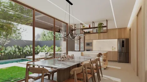 imagem 5 - Casa sobrado de 204m² com 03 suítes à venda em condomínio - Jardim San Marco imagem 5 - Casa sobrado de 204m² com 03 suítes à venda em condomínio - Jardim San Marco